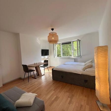 Neue Wohnung Neben Der Meduni Und Dem Lkh Graz Eksteriør billede