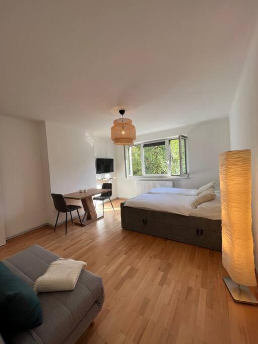 Neue Wohnung Neben Der Meduni Und Dem Lkh Graz Eksteriør billede